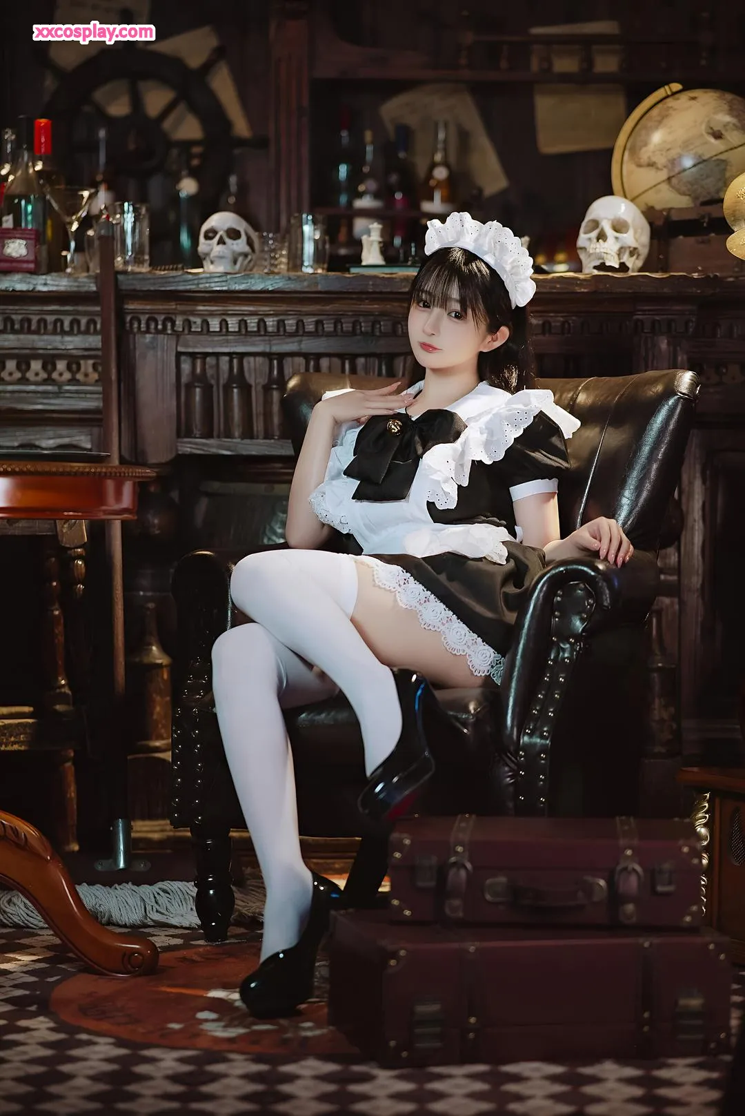 櫻井寧寧 - 新符文女僕